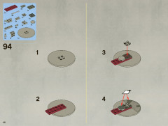 LEGO 7965 instructions page 48 – build guide