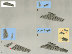 LEGO 7965 instructions page 56 – build guide