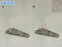 LEGO 7965 instructions page 59 – build guide