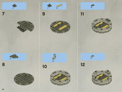 LEGO 7965 instructions page 62 – build guide