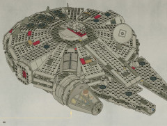 LEGO 7965 instructions page 68 – build guide