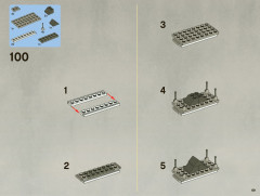 LEGO 7965 instructions page 69 – build guide