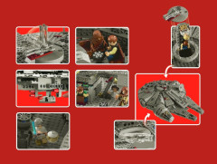 LEGO 7965 instructions page 74 – build guide