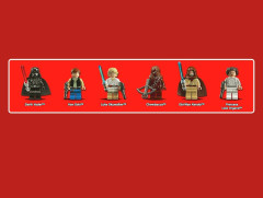 LEGO 7965 instructions page 75 – build guide