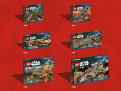 LEGO 7965 instructions page 76 – build guide