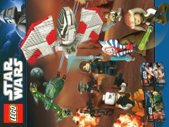 LEGO 7965 instructions page 77 – build guide