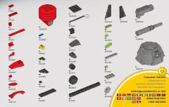 LEGO 7967 instructions page 23 – build guide