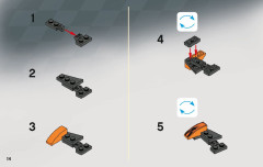 LEGO 7971 instructions page 14 – build guide