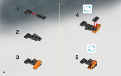 LEGO 7971 instructions page 16 – build guide