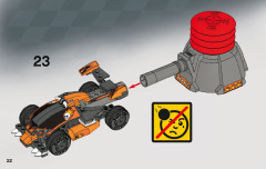LEGO 7971 instructions page 22 – build guide