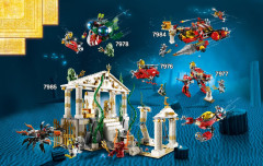 LEGO 7977 instructions page 21 – build guide