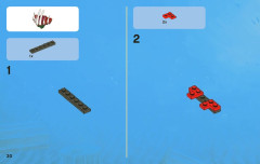 LEGO 7978 instructions page 30 – build guide