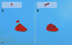 LEGO 7978 instructions page 32 – build guide