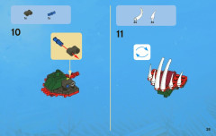 LEGO 7978 instructions page 35 – build guide