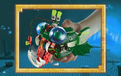 LEGO 7978 instructions page 42 – build guide