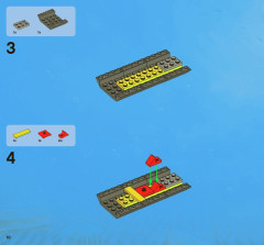 LEGO 7984 instructions page 10 – build guide