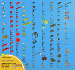 LEGO 7984 instructions page 46 – build guide