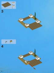 LEGO 7985 instructions page 18 – build guide