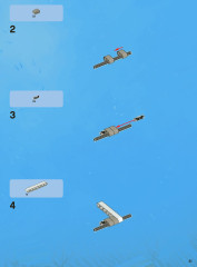 LEGO 7985 instructions page 21 – build guide