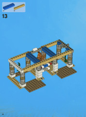 LEGO 7985 instructions page 32 – build guide