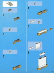 LEGO 7985 instructions page 39 – build guide