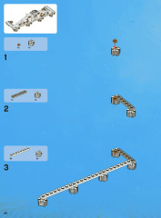 LEGO 7985 instructions page 48 – build guide