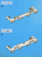 LEGO 7985 instructions page 52 – build guide