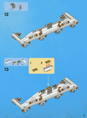 LEGO 7985 instructions page 53 – build guide