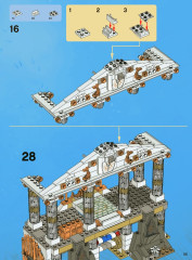 LEGO 7985 instructions page 55 – build guide