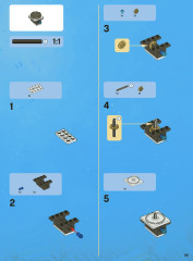 LEGO 7985 instructions page 59 – build guide
