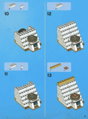 LEGO 7985 instructions page 61 – build guide
