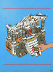 LEGO 7985 instructions page 63 – build guide
