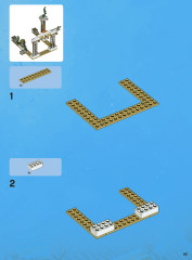 LEGO 7985 instructions page 65 – build guide