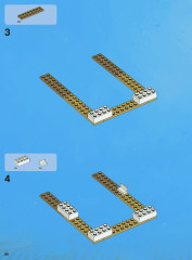 LEGO 7985 instructions page 66 – build guide