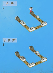 LEGO 7985 instructions page 67 – build guide