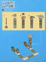 LEGO 7985 instructions page 69 – build guide