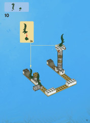 LEGO 7985 instructions page 71 – build guide