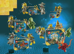 LEGO 7985 instructions page 80 – build guide