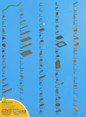 LEGO 7985 instructions page 82 – build guide