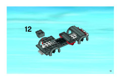 LEGO 7991 instructions page 14 – build guide
