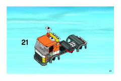 LEGO 7991 instructions page 24 – build guide