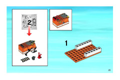 LEGO 7991 instructions page 26 – build guide