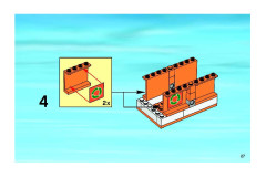 LEGO 7991 instructions page 28 – build guide