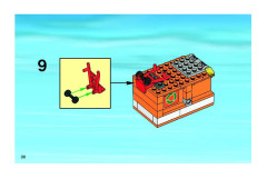 LEGO 7991 instructions page 31 – build guide