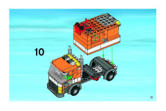 LEGO 7991 instructions page 32 – build guide