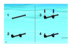 LEGO 7991 instructions page 33 – build guide