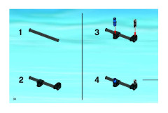 LEGO 7991 instructions page 35 – build guide