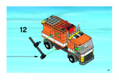 LEGO 7991 instructions page 36 – build guide