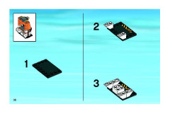 LEGO 7991 instructions page 37 – build guide