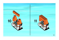 LEGO 7991 instructions page 40 – build guide